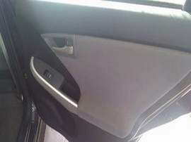 2015 TOYOTA PRIUS GRAY  1.8L AT.  Z24882